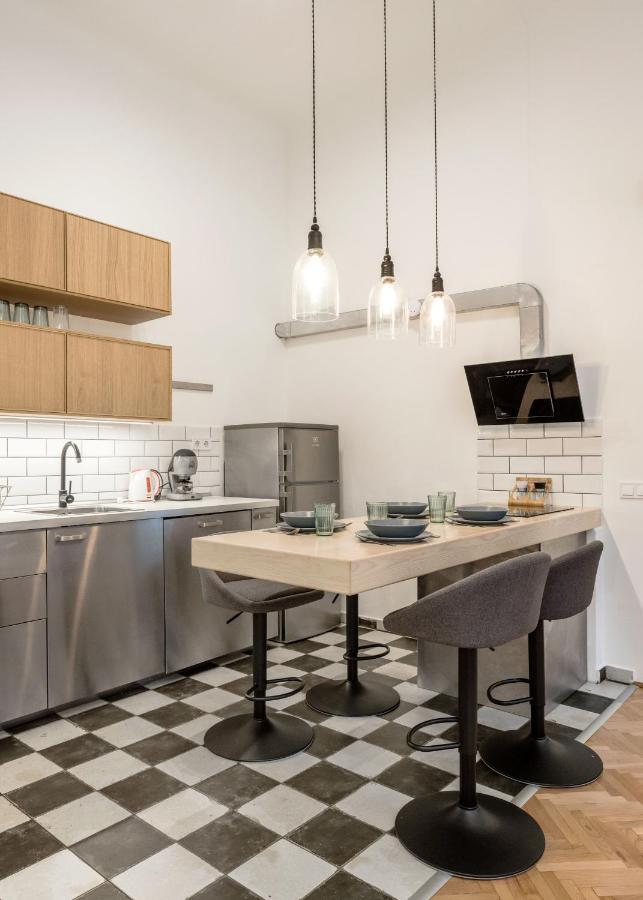 Industrial Fantasy Apartment Budapeşte Dış mekan fotoğraf