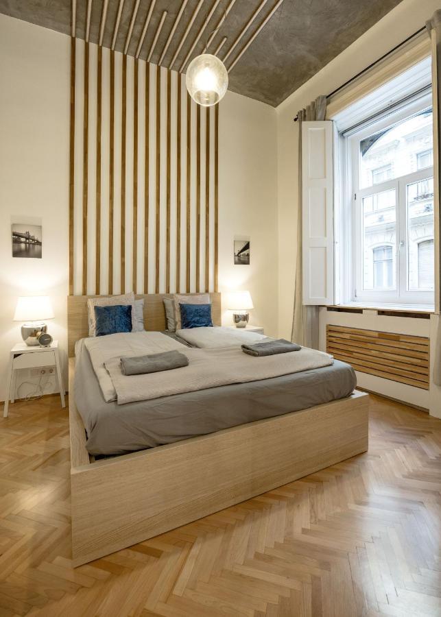 Industrial Fantasy Apartment Budapeşte Dış mekan fotoğraf