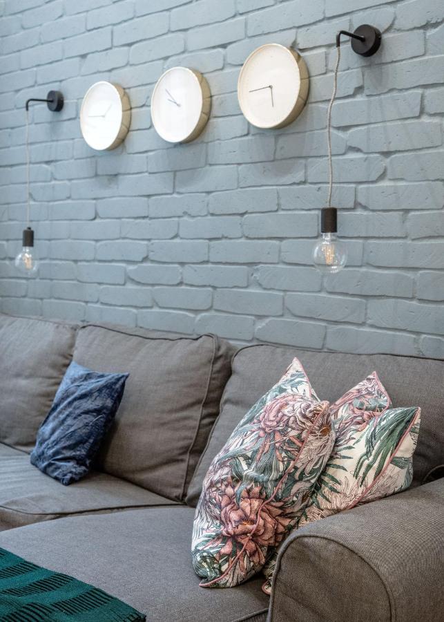 Industrial Fantasy Apartment Budapeşte Dış mekan fotoğraf